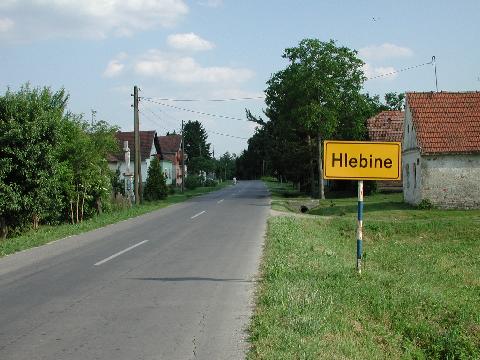 Hlebine, Croatia